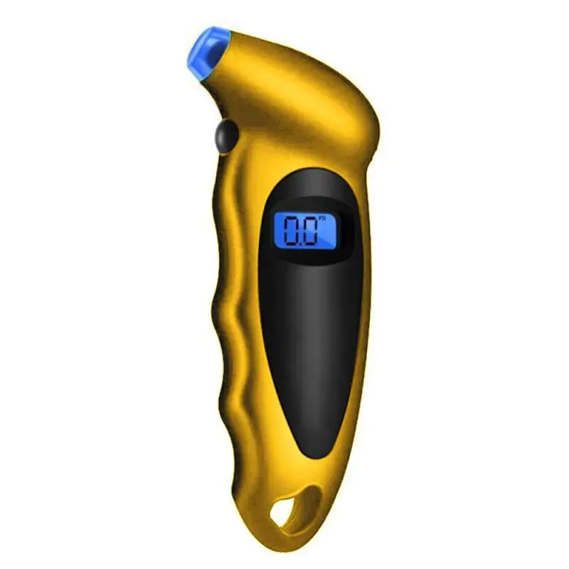 LCD 跮  Ÿ̾ з , Ʈ  ڵ а, ׽ , 0-150 PSI, 1 , 2 , 4 
