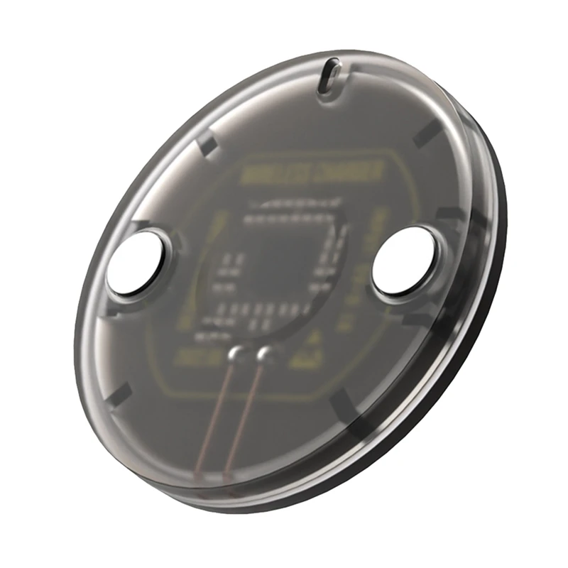 Mouse Charger Posizionamento Magnetico Modulo Qi Base Pezzi Di Ricambio Per Logitech Gpw/Gpw G502 G403 G703 G903 G Pro X Superlight