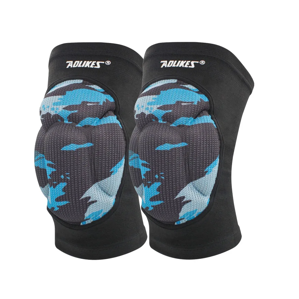 Blue camo