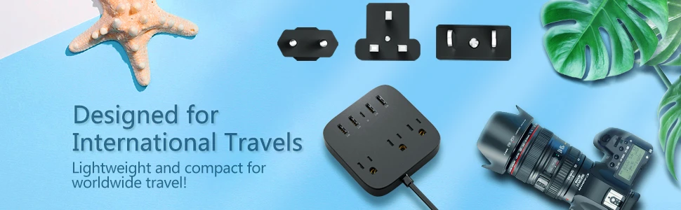 european travel plug adapter voltage converter