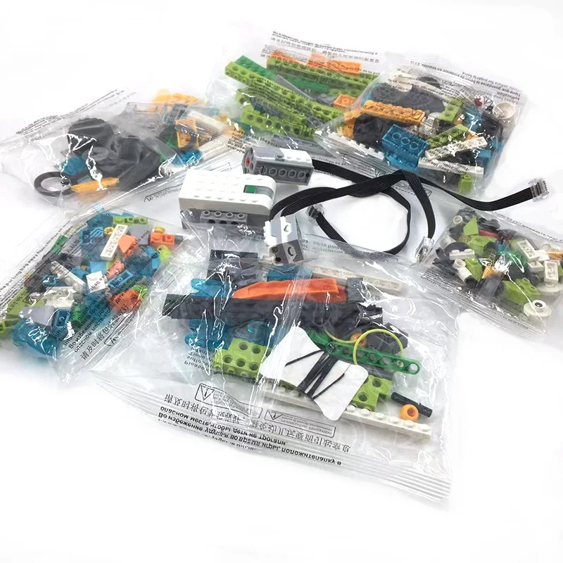 Lego wedo sale 2.0 inventory