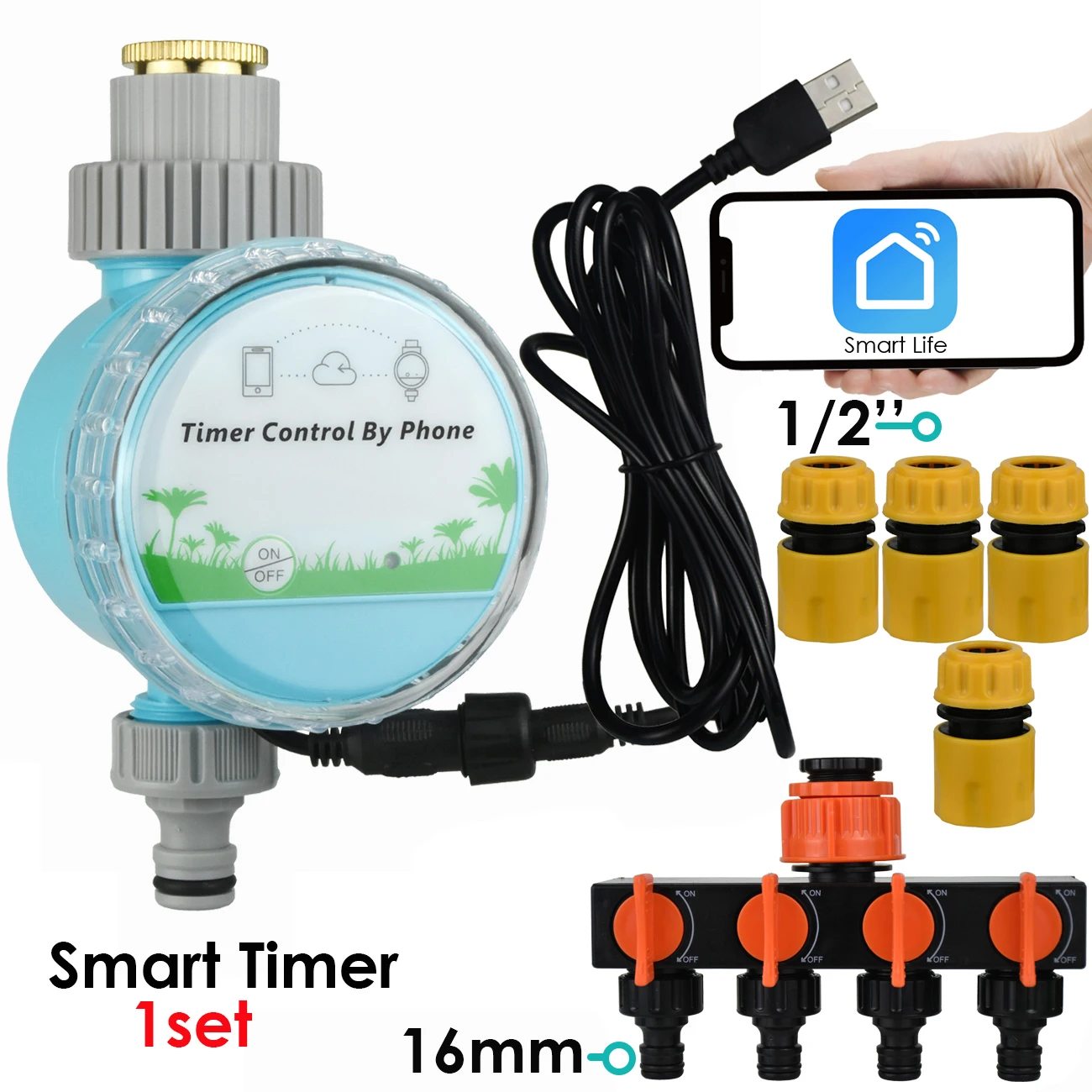 wifi timer to 1I2-j