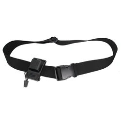 Universal Quick Release Walkie Talkie Holder with Waist Belt Hanger (Belt bracket)
