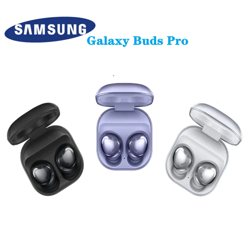 Samsung Galaxy Buds Pro SM-R190 Wireless Active Noise Reduction Waterproof Bluetooth Earphone | Мобильные телефоны и