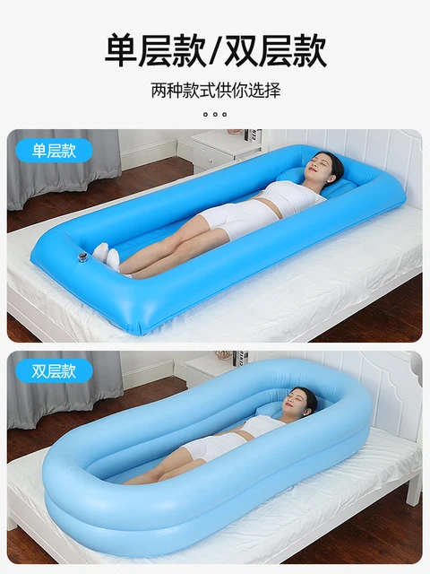 Paralysis Patient Lying Miracle Baby Sponge Bed