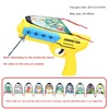 Airplane Launcher Toys Catapult Plane Gun Toy Children Plane Catapult Gun Shooting Game Kids Outdoor Sport Shooting Toys Gift 5