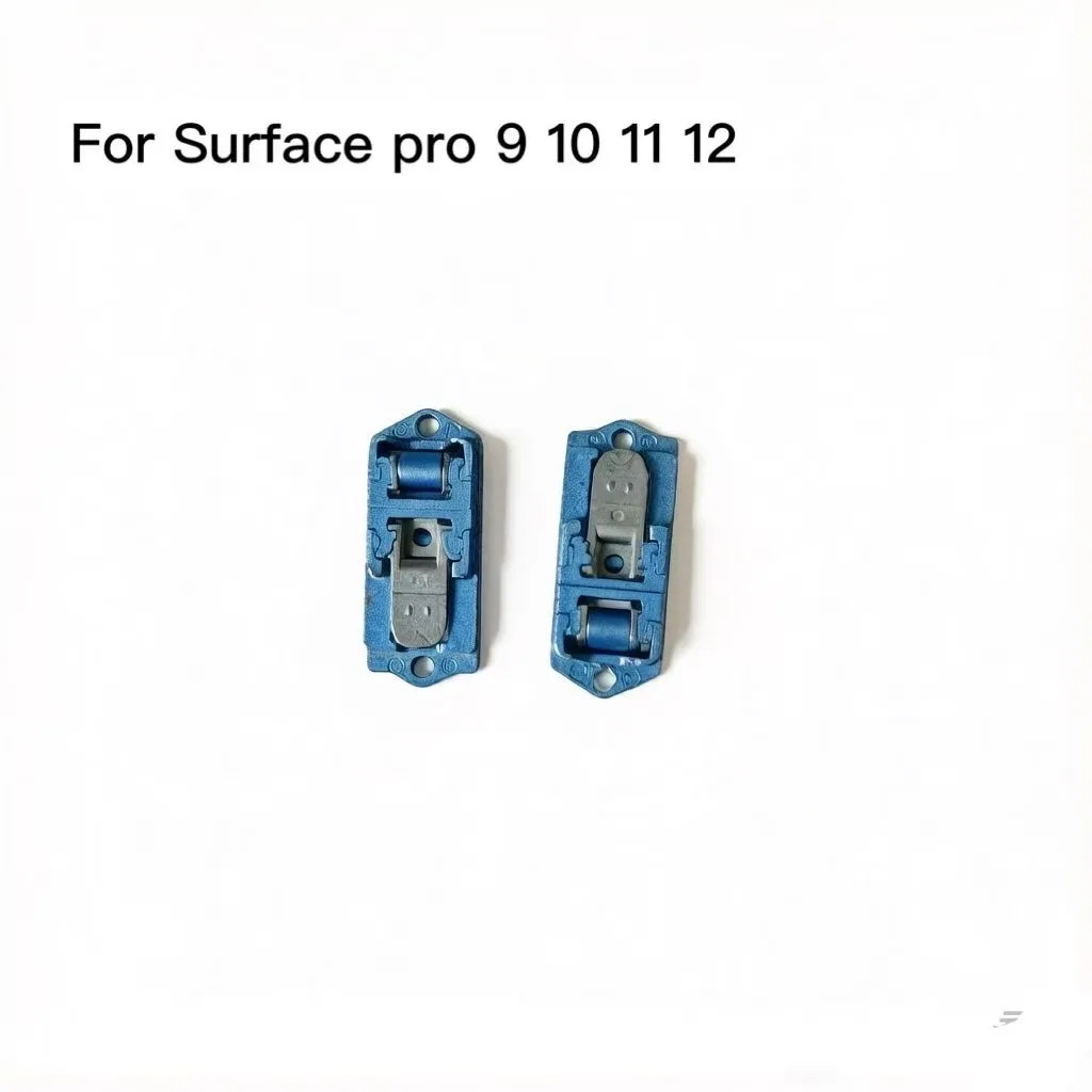 Premium Kickstand Hinge Replacement - Left & Right Connector