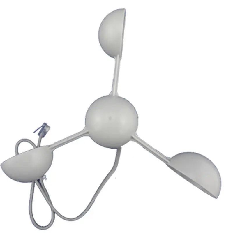 WH-SP-WS01 Anemometer Wind Speed Measuring Instrument Wind Speed Sensor Meteorological Instrument For Misol Anemometer image 3