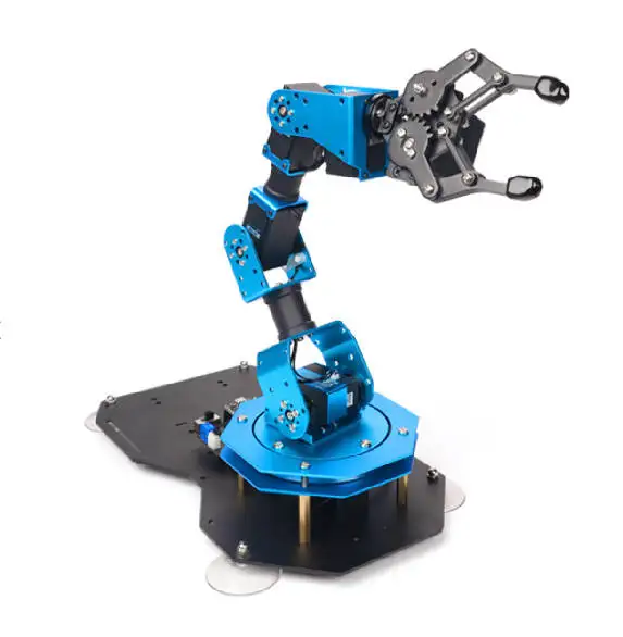 

Сервопривод для шины xArm ESP32, Роботизированный рычаг, работающий от программируемого робота с открытым исходным кодом ESP32 Python