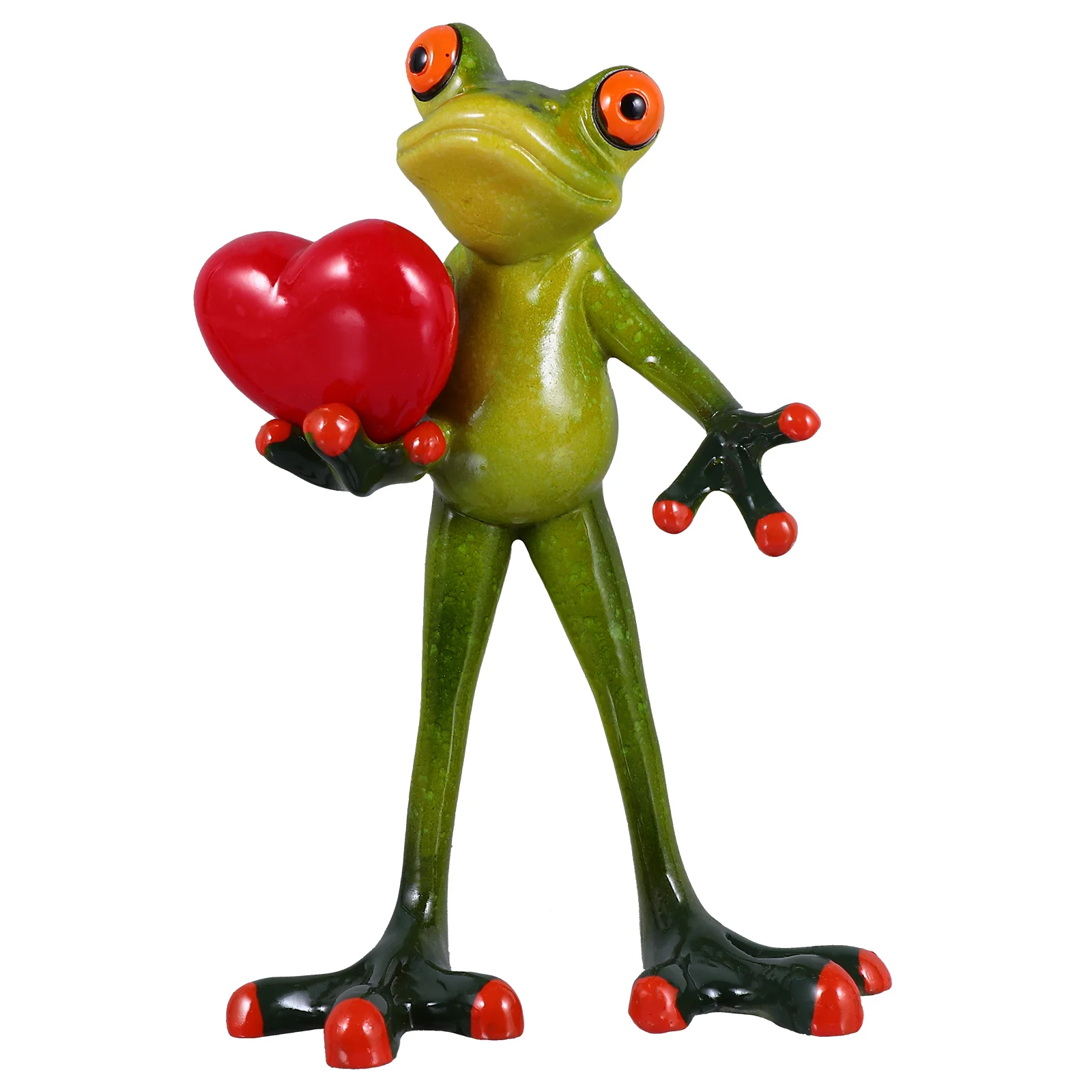 

Figurine Ornament Home 3D Sculpture Unique Party Shaped Artware Figurine Decoration Novel Party Model Office Tabletop Statue