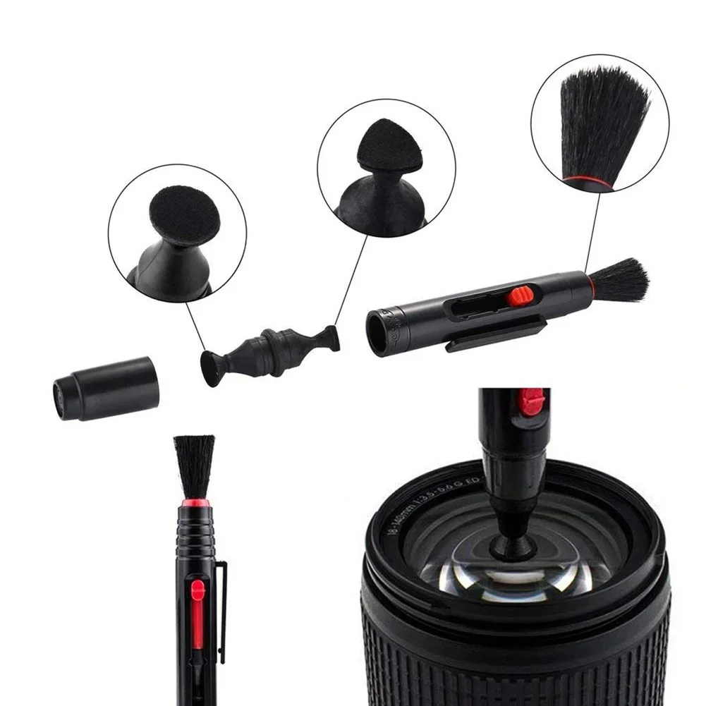 Professional Camera Cleaning Kit - Essential Lens and Sensor Care System