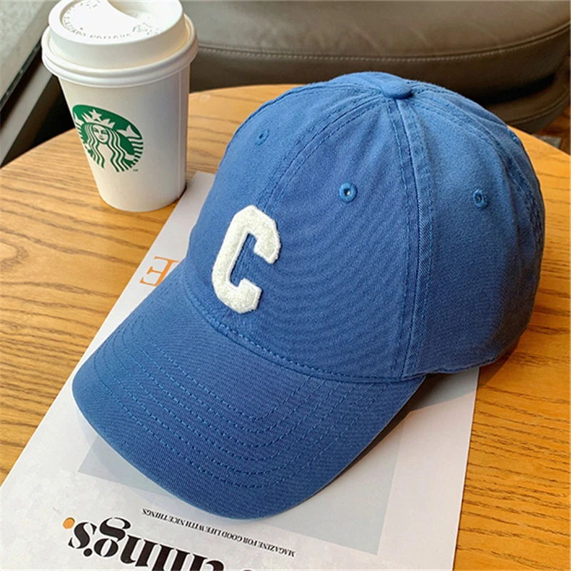 

Fashion Men Women Cap Letter C Luxury Designer Casual Baseball Caps Hip Hop Outdoor Party Hats for Women Men Hat