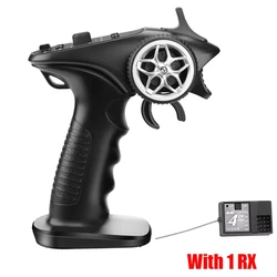 Enhanced 4 - Channel 2.4GHz RC Transmitter & Receiver System (HLW094)