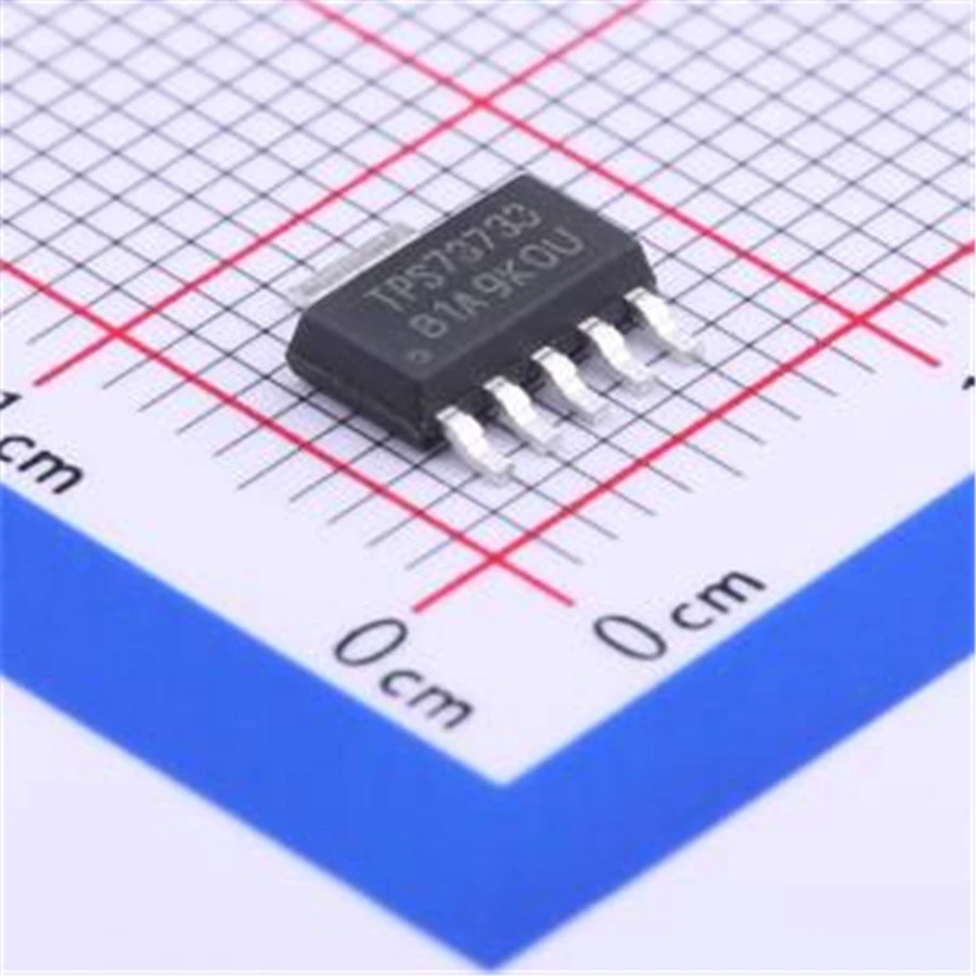 

10PCS/LOT (Current-Sensing Amplifiers) TPS73733DCQR