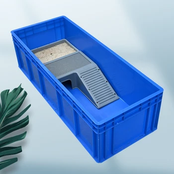 Large Turtle Feeding Habitat Box 1