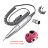35000RPM DC 3 & 5 PIN Electric Nail Drill Pen Handle File Polish Grind Machine Handpiece Manicure Tool Nail Drill Accessories 3