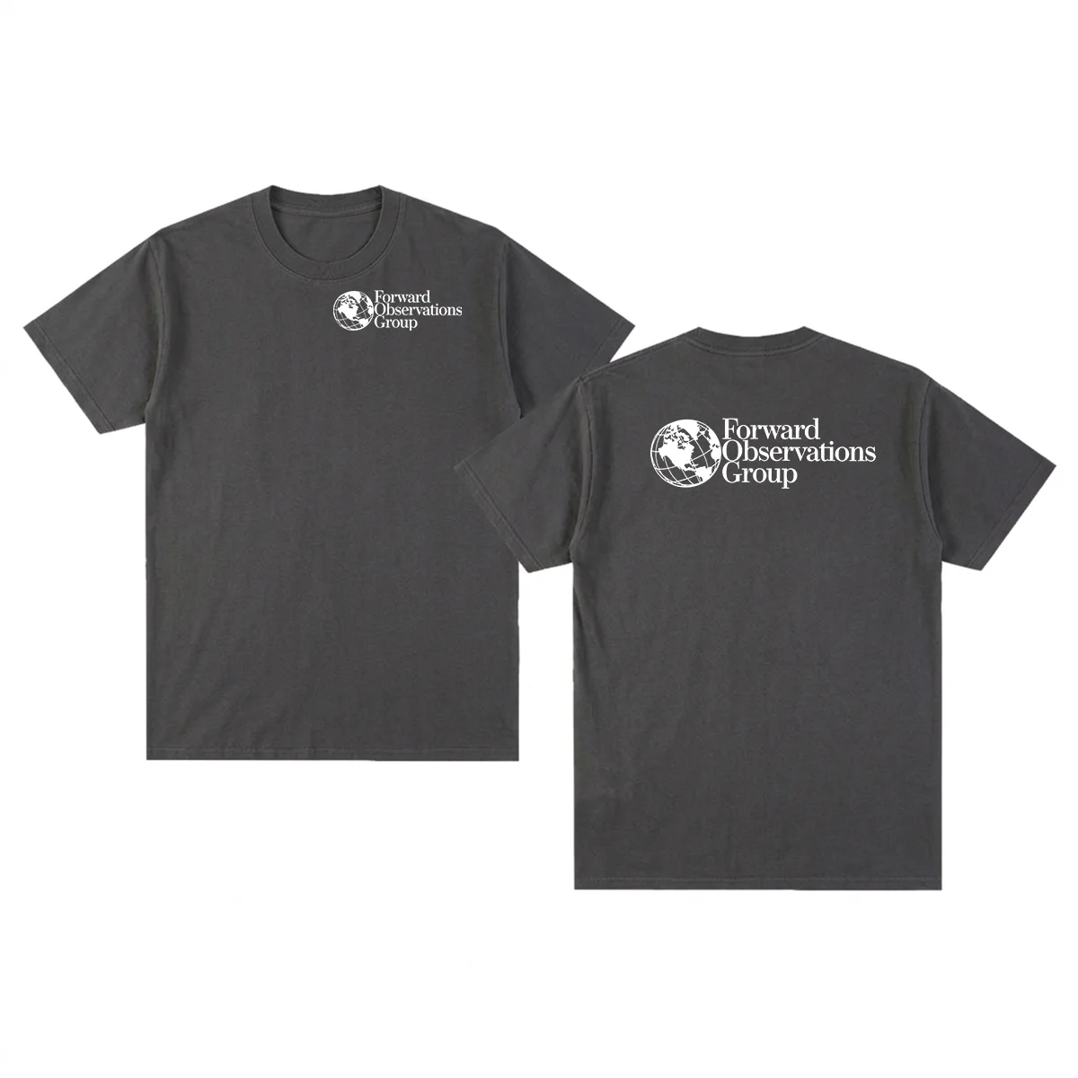 Forward Observations Group Vintage T-Shirt mit Skelett-Grafik, Kleidung, Y2k, Harajuku, Baumwolle, Herren-T-Shirt, neues T-Shirt, Damen-Tops – Detail 12