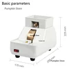Glasses Manual Grinding Machine Lens Edge Grinding Machine V-groove Chamfering Edge Grinding Machine 2
