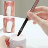 Soft Nail Art Liner Brush Double-end Microfiber Wool Professional Smudging Painting Gradient DIY Nails Gel Brushes Manicure Pen 3