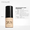 Wholesale FOCALLURE Face Makeup Foundation Makeup Base Liquid Foundation Concealer Whitening Moisturizer Oil-control Cosmetics 6