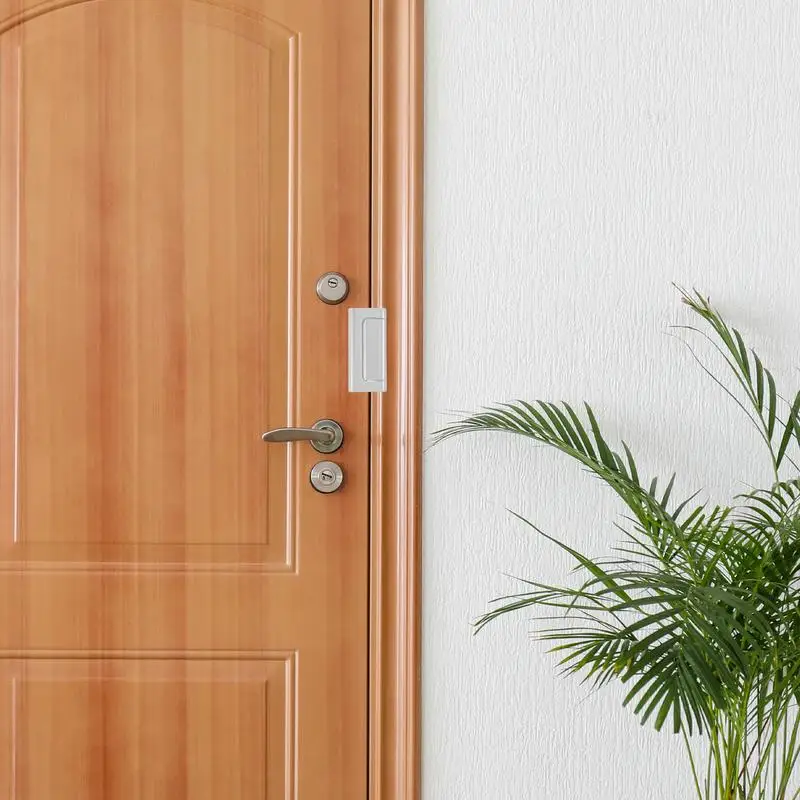 Home Security Door Locks Safety Child Proof Door Locks Home Security Door Reinforcement Lock For Inward Swinging Front Doors 4