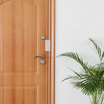 Home Security Door Locks Safety Child Proof Door Locks Home Security Door Reinforcement Lock For Inward Swinging Front Doors 4