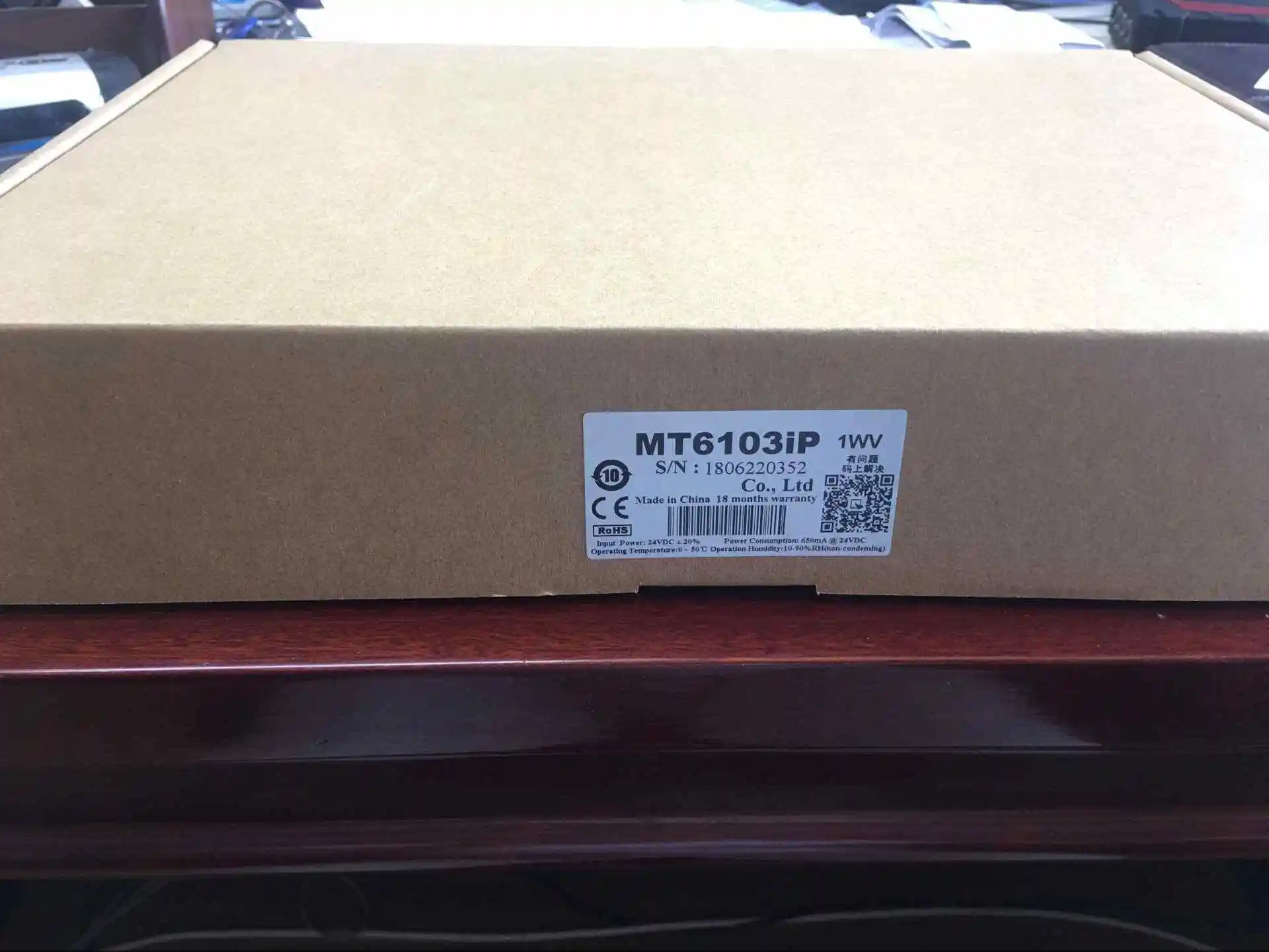 

Оригинал 100% Аутентичный MT6103iP