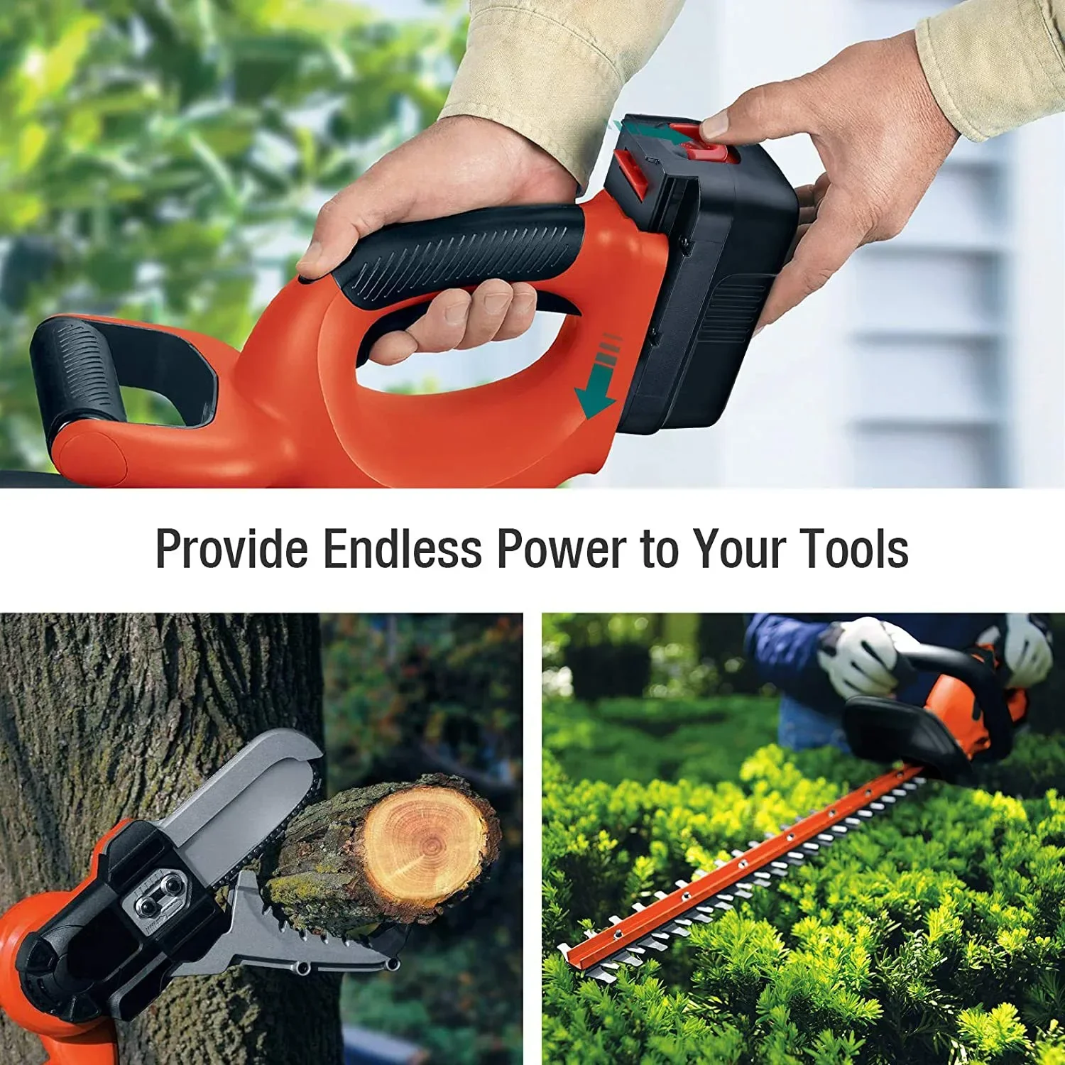 Black Decker 18v Nht518 Hedge Trimmer BLACK DECKER 18 22-in Hedge