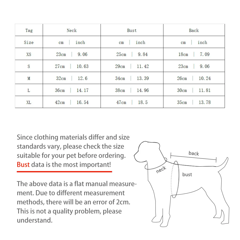 Pawda Polar Fleece Dog Clothes dog clothes dog vest Icon Autumn Spring & Tow Buckle Small Medium For Chihuahua Teddy Yorkshire Warm Singlet Streetwear