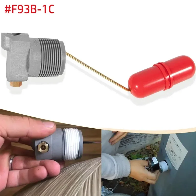 F93B1CAirVolumeControlforDeepWellsandWaterTankSystemfor