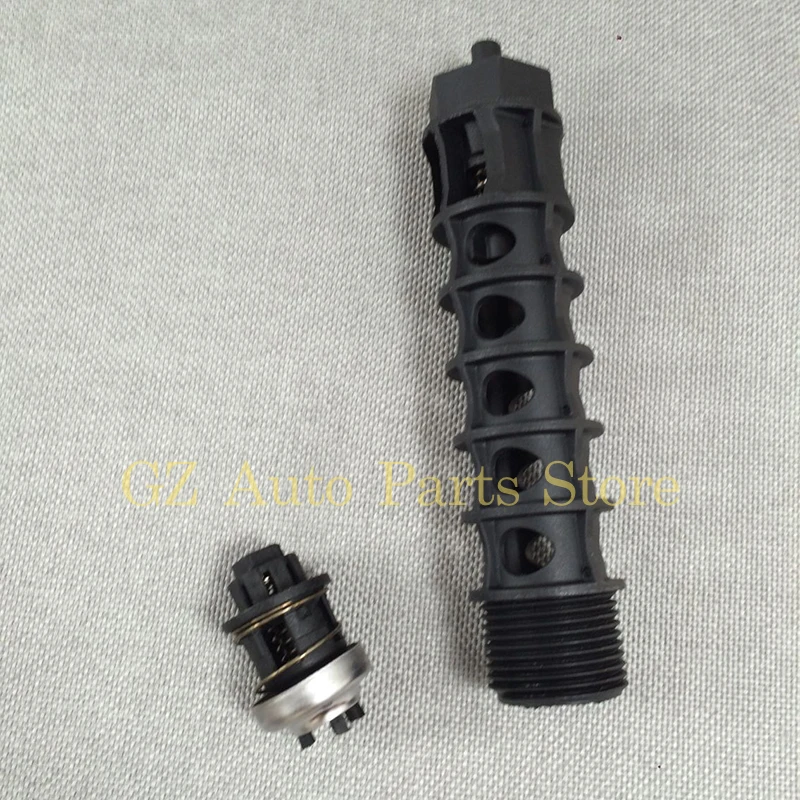 10PCS Original Engine Oil Cooler Filter One Way Valve For Chevrolet Cruze Sonic Trax Aveo Orlando Opel Vauxhall Astra 5541525 engine oil cooler filter valve