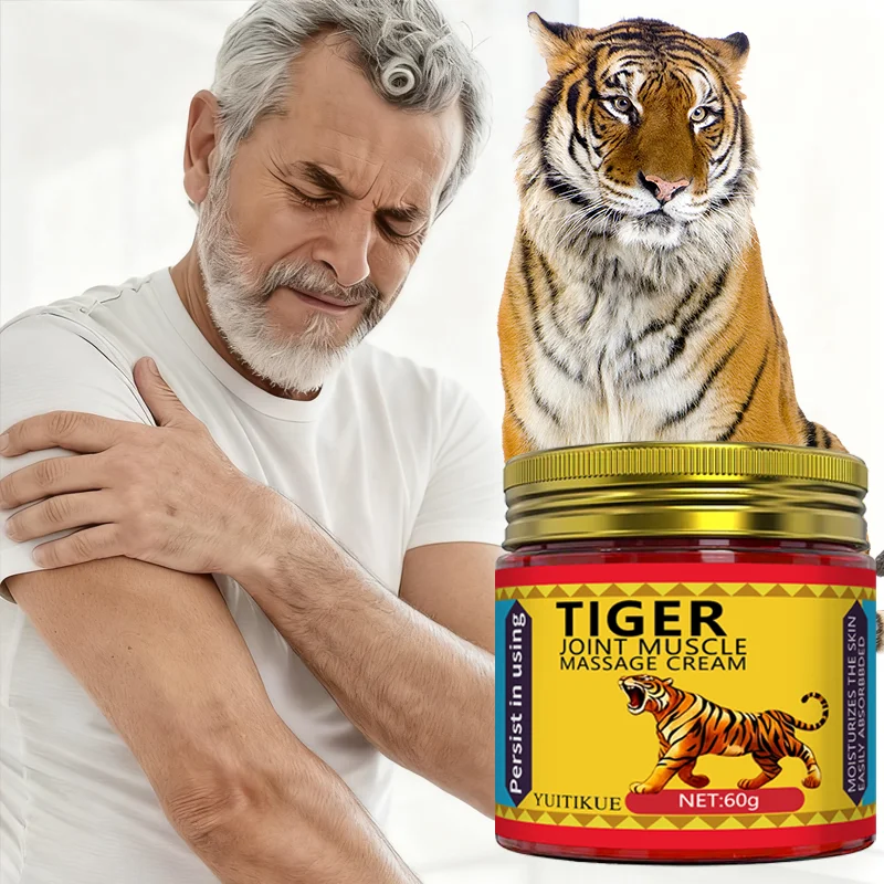 YUITIKUE Joint Cream, rich in vitamin C, salicylic acid, and hyaluronic acid, suitable for all skin types.