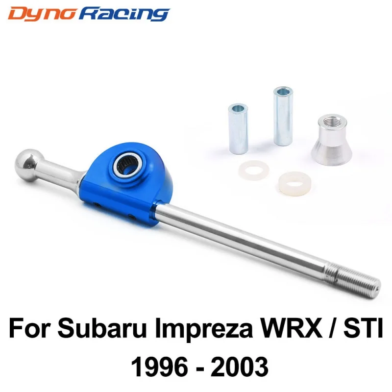 Car Modification Shift Lever Short Shift Selector Quick Shift Suitable for Subaru ImprezaWRX STI 96-03
