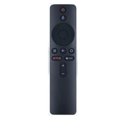 Enhanced Bluetooth Voice Remote Control for Smart TV Box - Google Compatible (B)