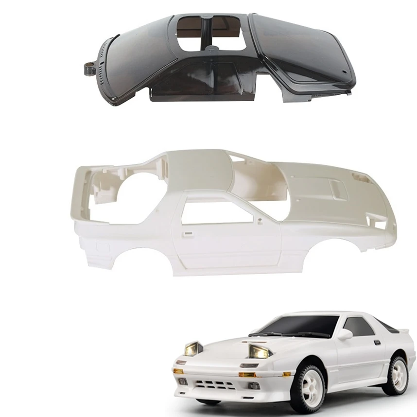 Car Shell Simulator LDRC-LD1802-RC-Car-Body-Shell-Simulation-Glass-1-18-RC-Car-Spare-Parts ...