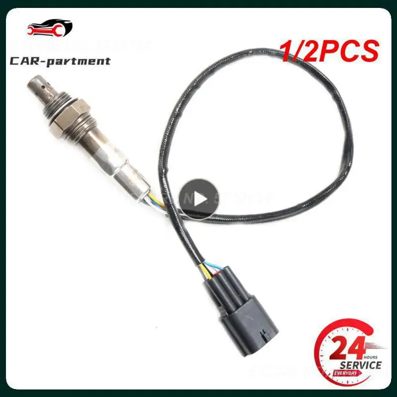 

1/2PCS Z602-18-861 Front+Rear Lambda Oxygen Sensor For Mazda 3 BK 1.4L 1.6L Z60118861 Z60218861 Z601-18-861A Z601-18-861B