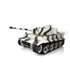 1/16 HENG LONG Model 7.0 Upgraded Metal Version German Tiger I RTR RC Tank 3818 RC Panzer Car TH19117-SMT4 4