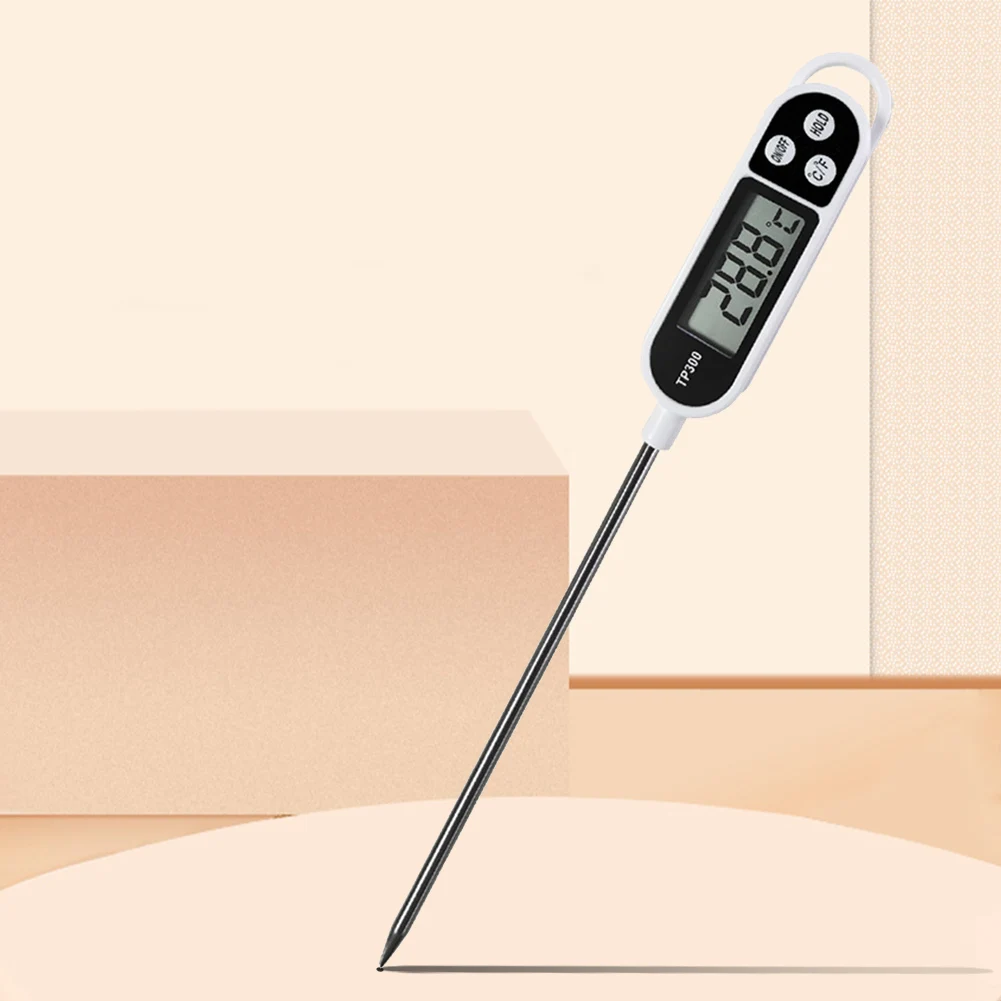 TP300 Electronic Temperature Probe Instant Read Digital Temperature