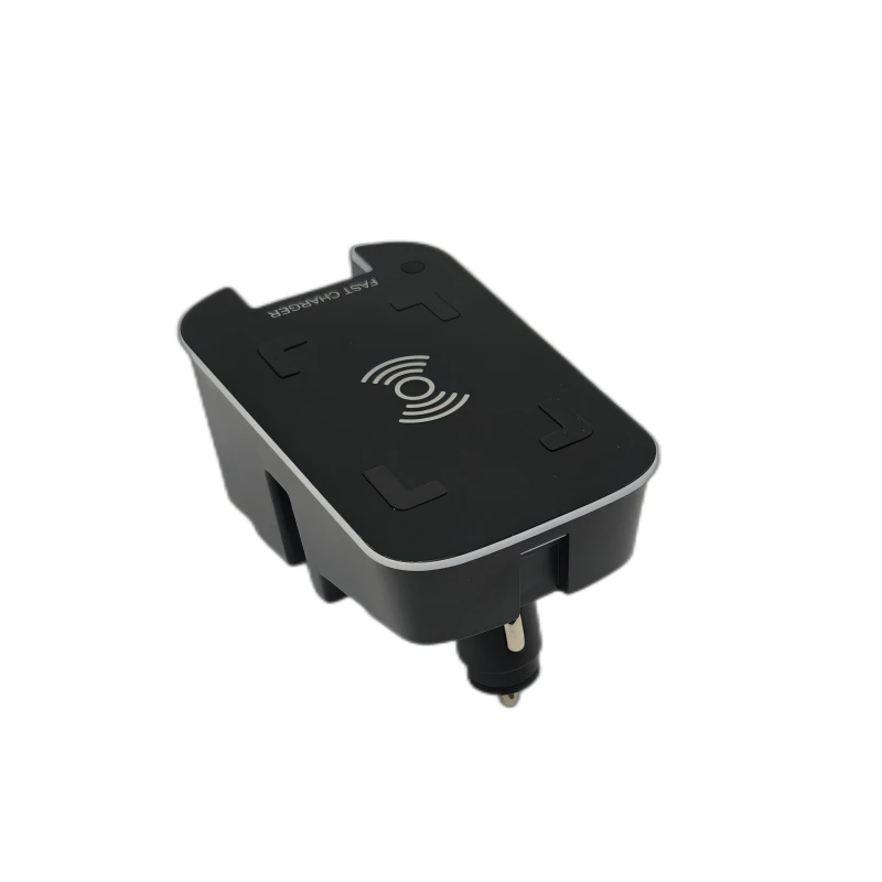 รูปสินค้า ชาร์จไร้สาย 15W สำหรับ Volvo รุ่นท็อป