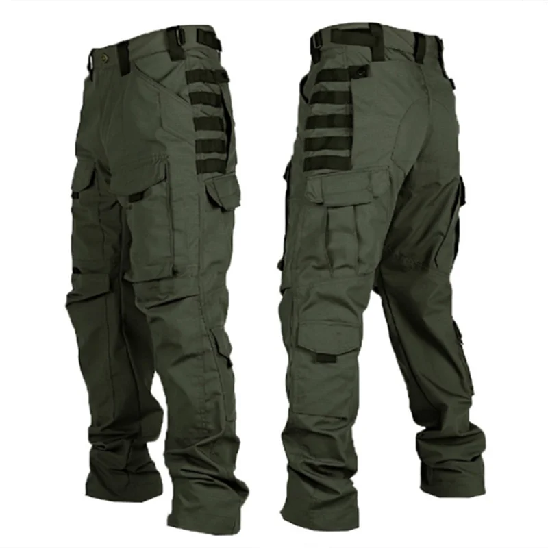 Pantalones Militares - ARMYSOFT