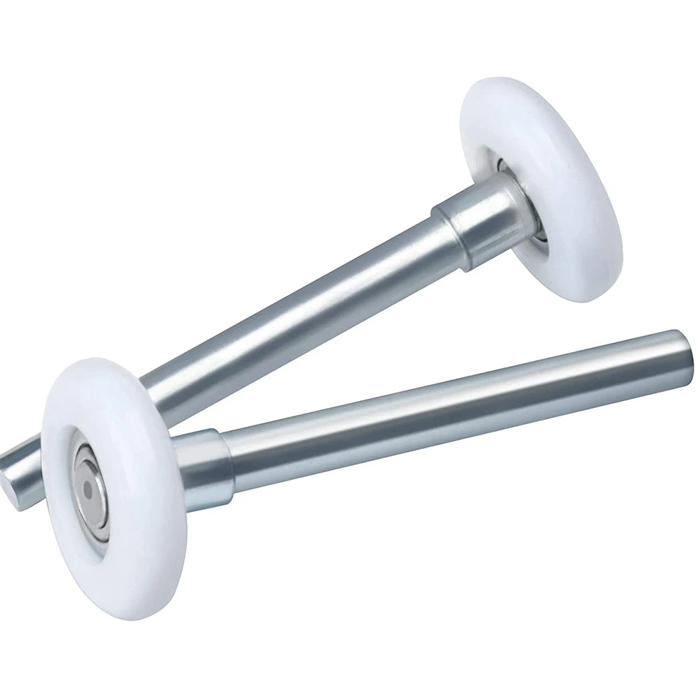 12Pack 2 Inches Garage Door Rollers, 6200ZZ Bearing Nylon Garage Door Roller,for Residential and Commercial Garage Doors HOT 6