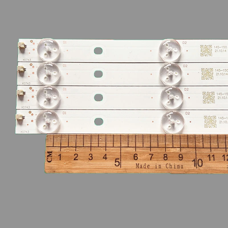 CX42D10-ZC21FG-03 816 4PCS 10  LED Ʈ Ʈ CX416M03 CX420DLEDM LE-4219H V420HJ2-P01 F42C7000E 42CF19-T2 L4240FHD