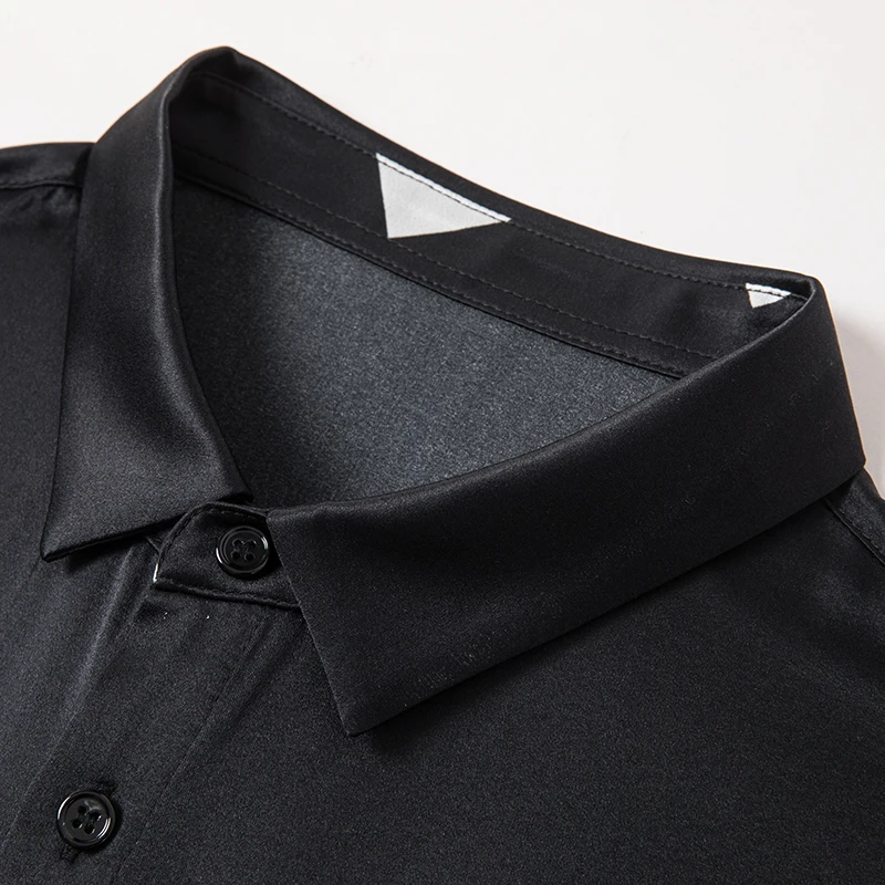 Рисунок 4 - Рубашка мужская с длинным рукавом