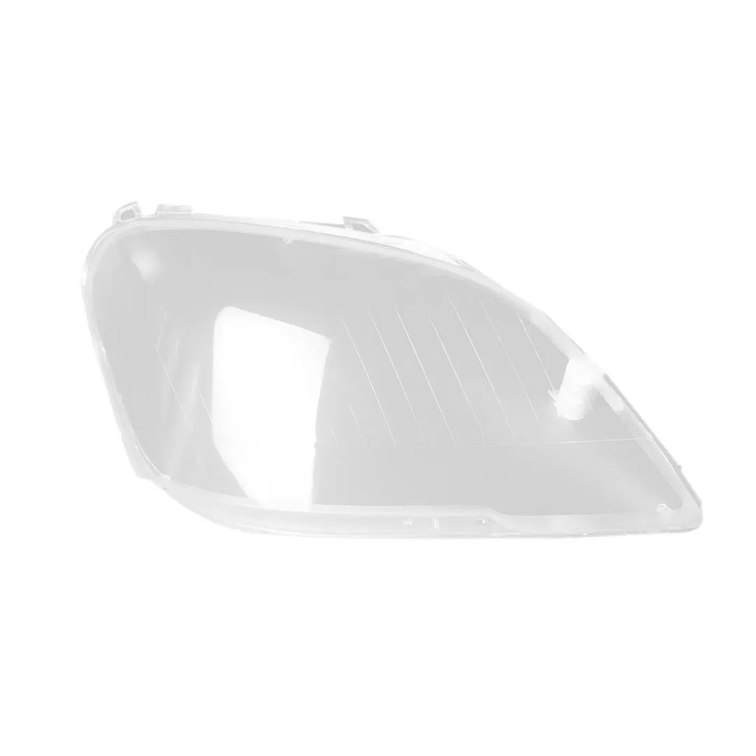 

for Mercedes Benz W164 2009-2011 ML-Class Car Right Side Headlight Clear Lens Cover head light lamp Lampshade Shell