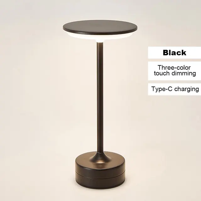 LED Touch Sensor Table Lamp 7