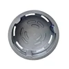 1pc Metal Shisha Charcoal Bowl  Hookah Holder Heat Keeper Management Base Chicha Narguile Cachimbas Accessories 6