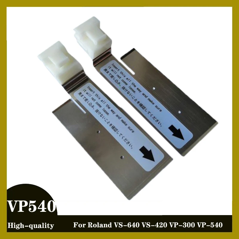 Einkshop Vp540 Media Clamp Plate Per Roland Vs-640 Vs-420 Vp-300 Vp-540 Vp-300I Vp-540I Sp-300I Sp-540I Kit Di Stampa Su Carta