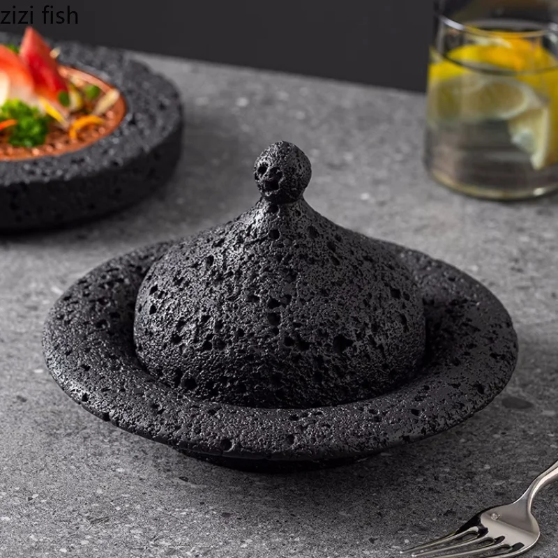 鉢・プランター spicygem pot Meteorite BOWL ver APOLLO Meteorite BOWL var. APOLLO – GAHGA