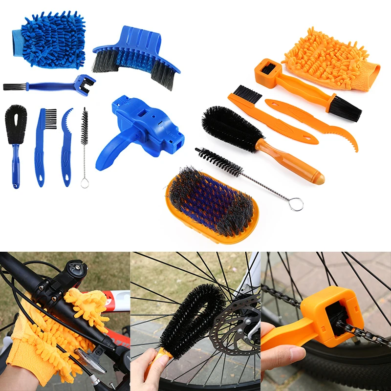 bike wash brush