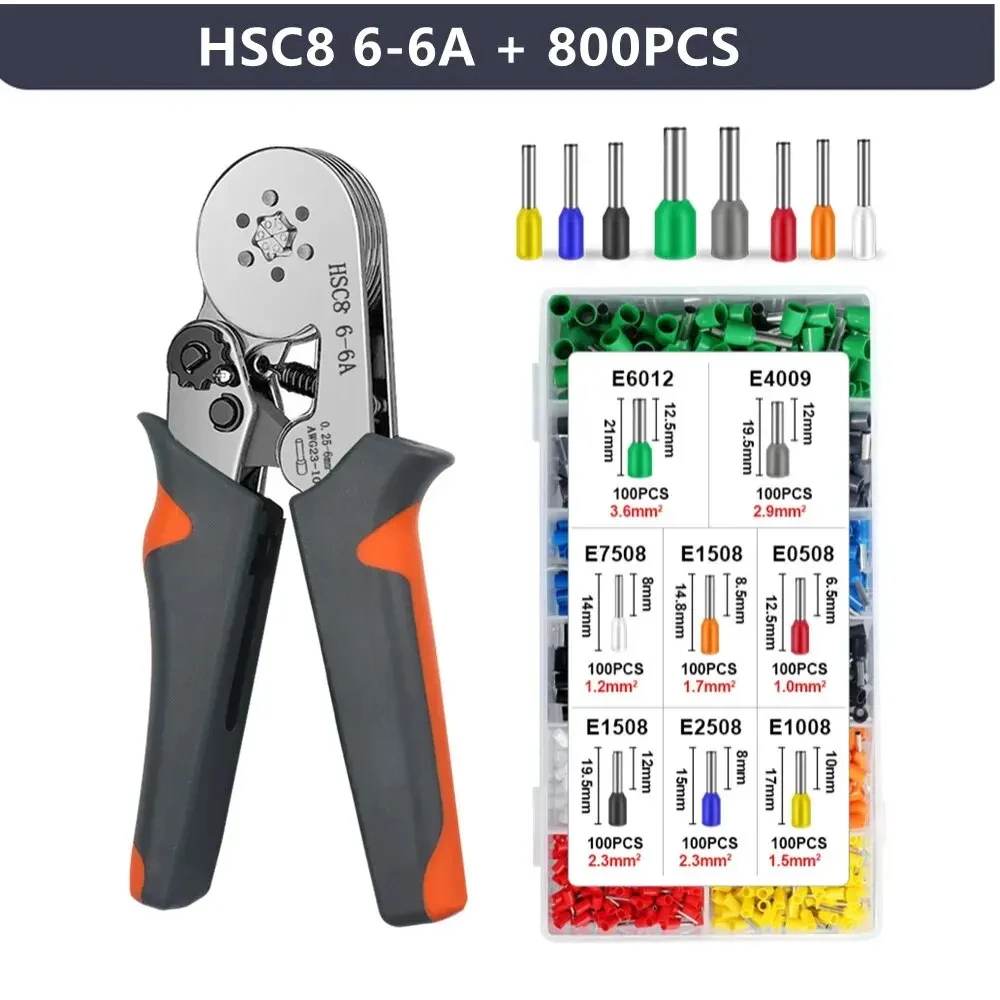 HSC8 6-6 800Pcs